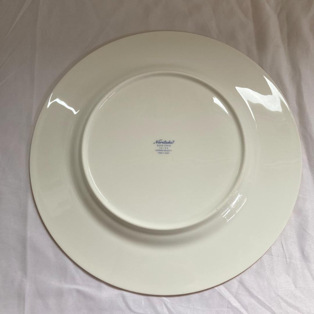 【未使用　箱付き】Noritake イブニングマジェスティ 17㎝　27㎝