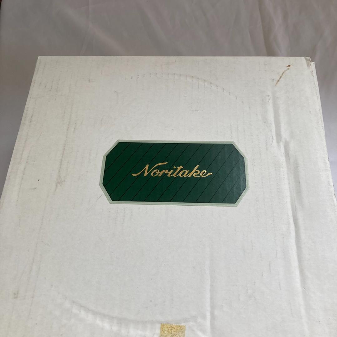 【未使用　箱付き】Noritake イブニングマジェスティ 17㎝　27㎝