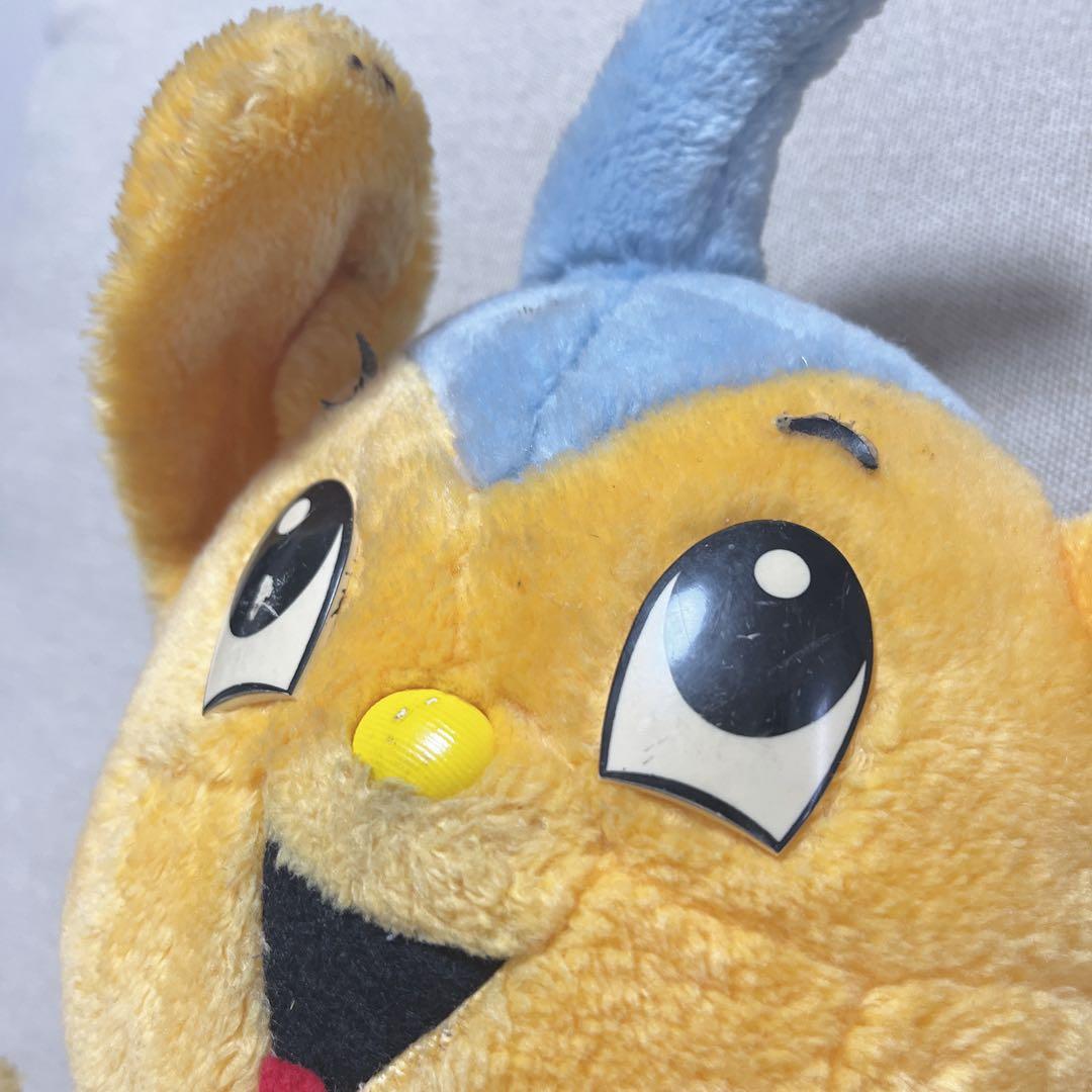 ピーポくん ぬいぐるみ 希少 - メルカリ
