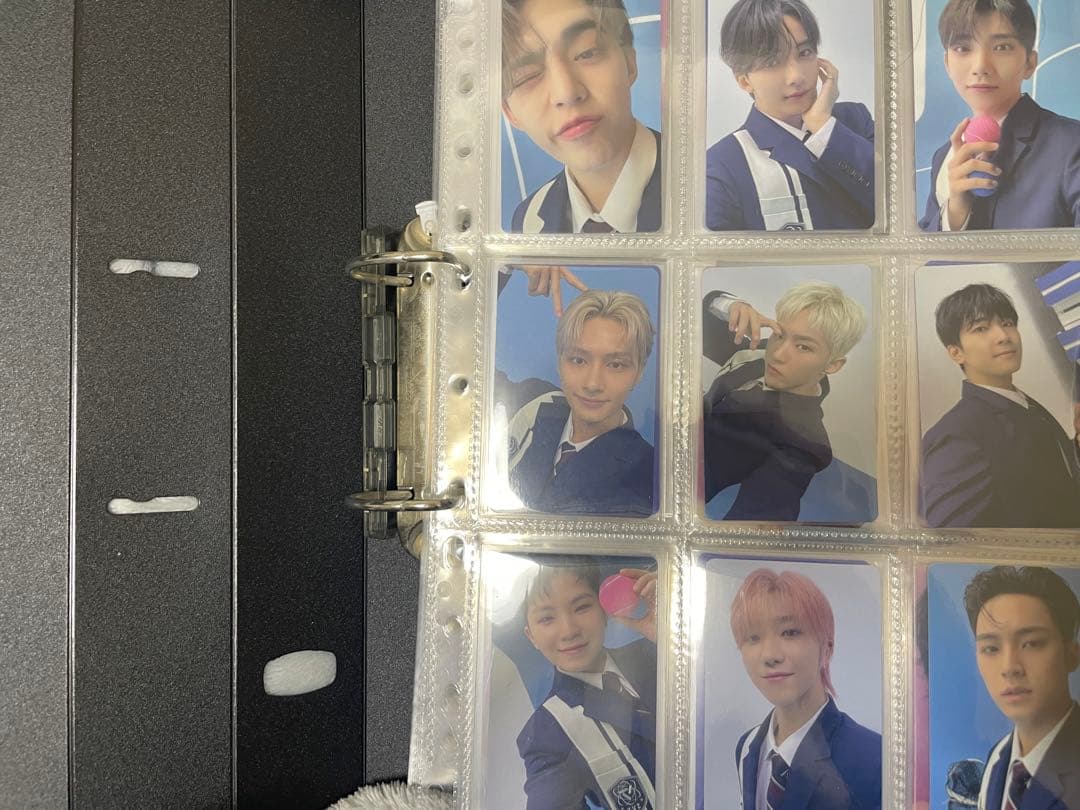 SEVENTEEN トレカ まとめ売り