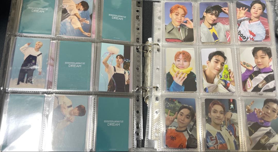 SEVENTEEN トレカ まとめ売り