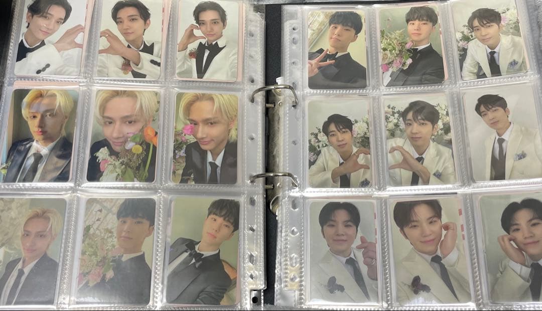 SEVENTEEN トレカ まとめ売り