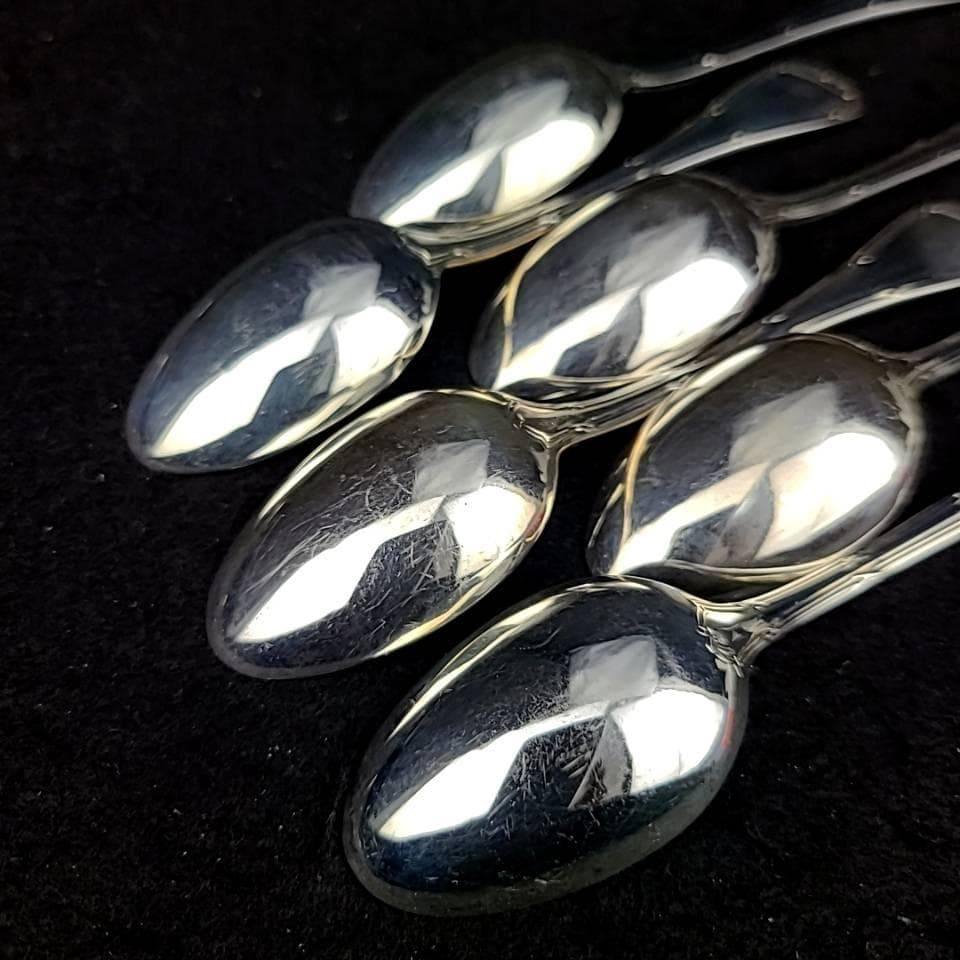 ◇良品◇クリストフル　リュバン　ナイフ　フォーク　スプーン　18本セット　6客分