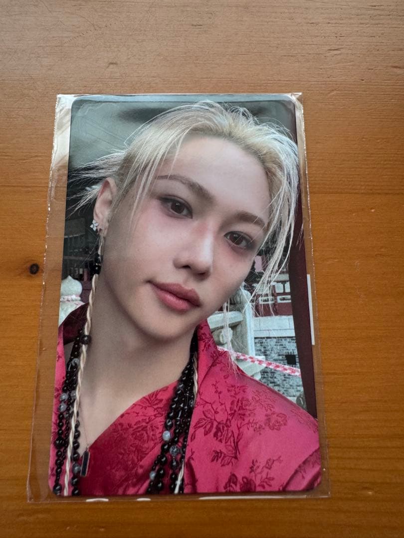 StrayKids do it fans フィリックス ラキドロ 2.0トレカ - メルカリ