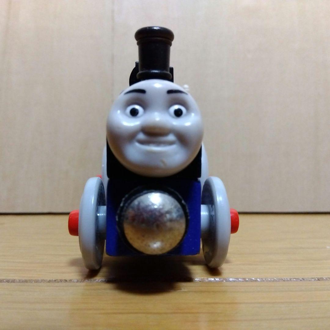きかんしゃトーマス 木製レール ファーガス ラーニングカーブ社 - メルカリ