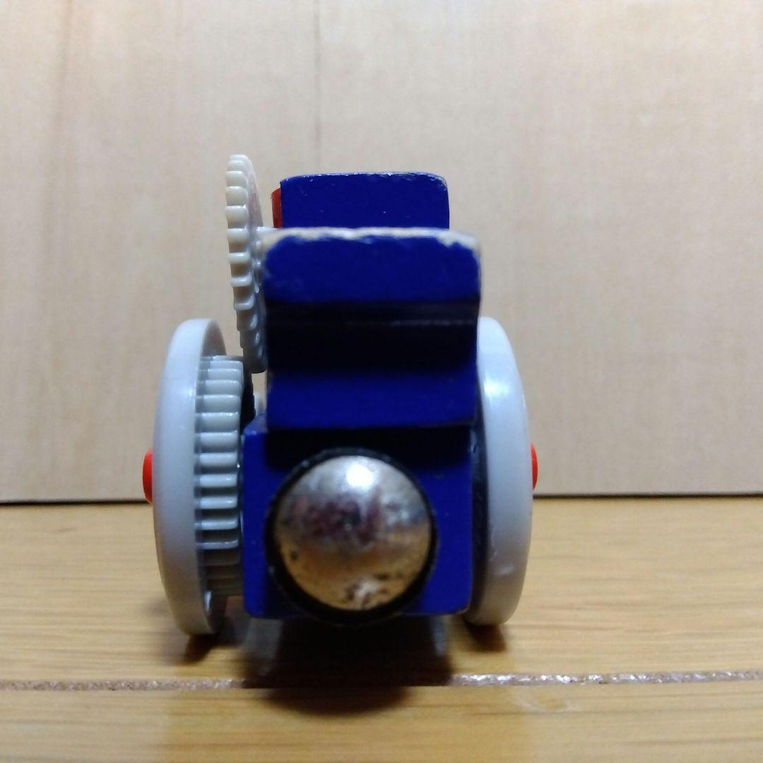 きかんしゃトーマス 木製レール ファーガス ラーニングカーブ社 - メルカリ