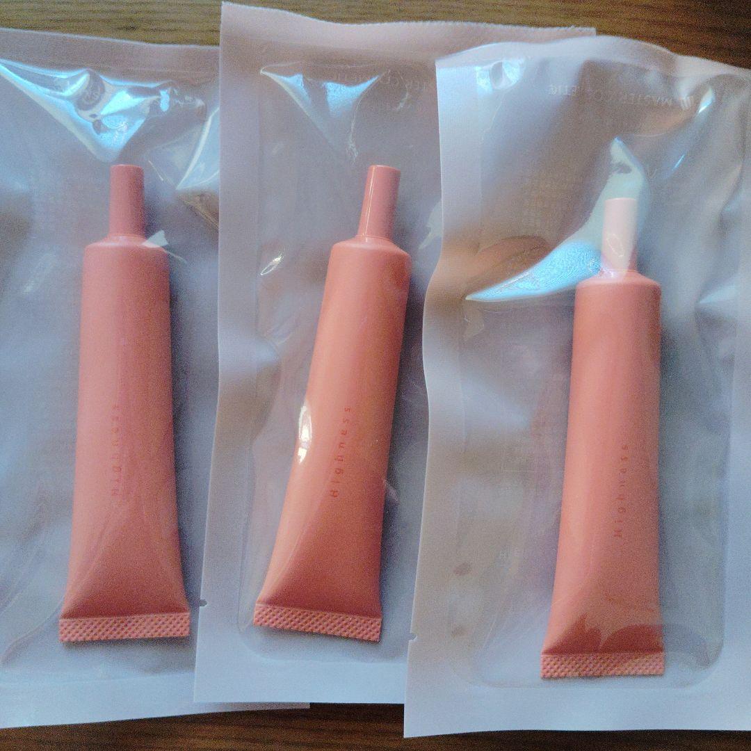 マスターコスメティック Highness リバランスデオ + にごりソープ ×3