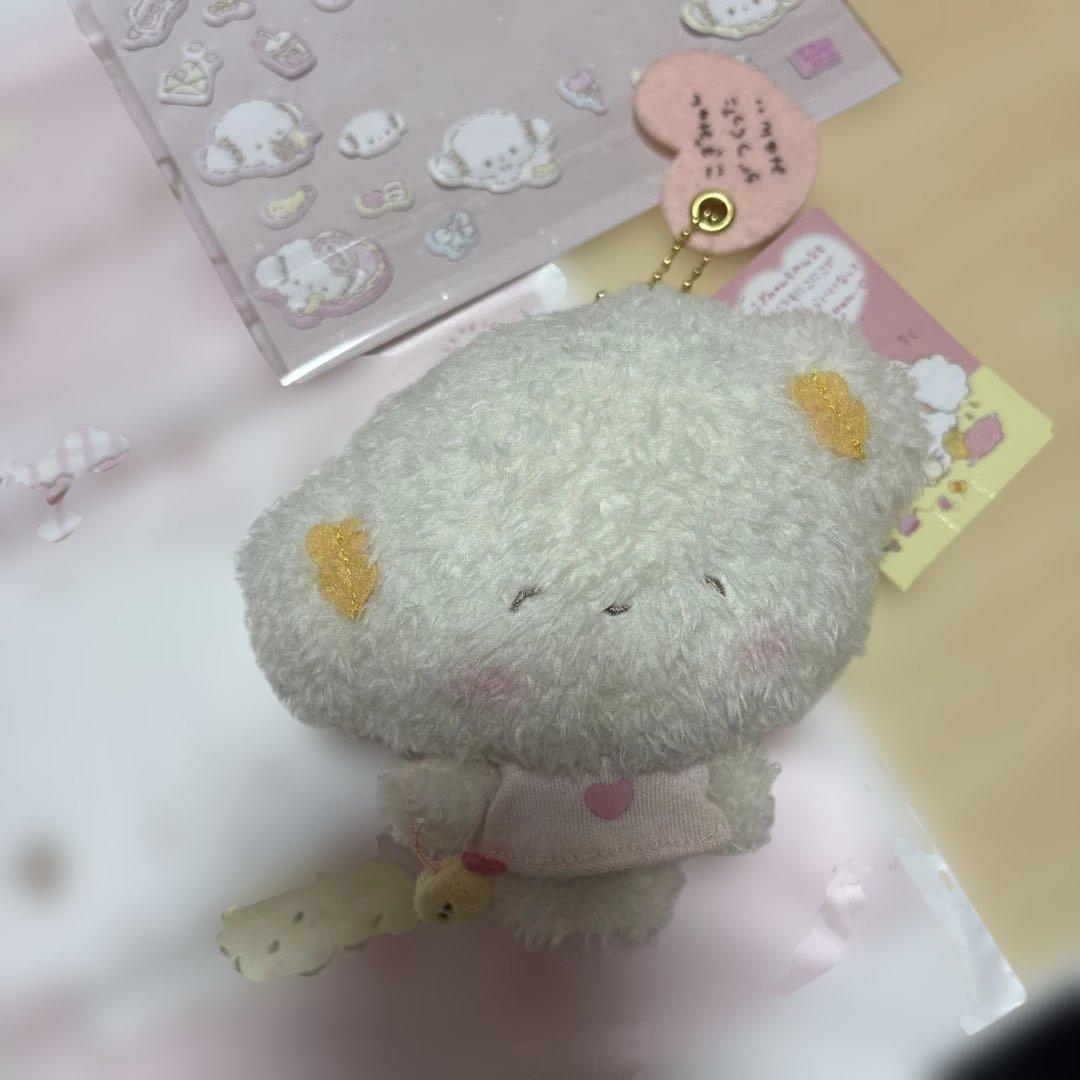 レア♪こぎみゅんはじめましてシリーズ こぎみゅんがつくった マスコット タグ付