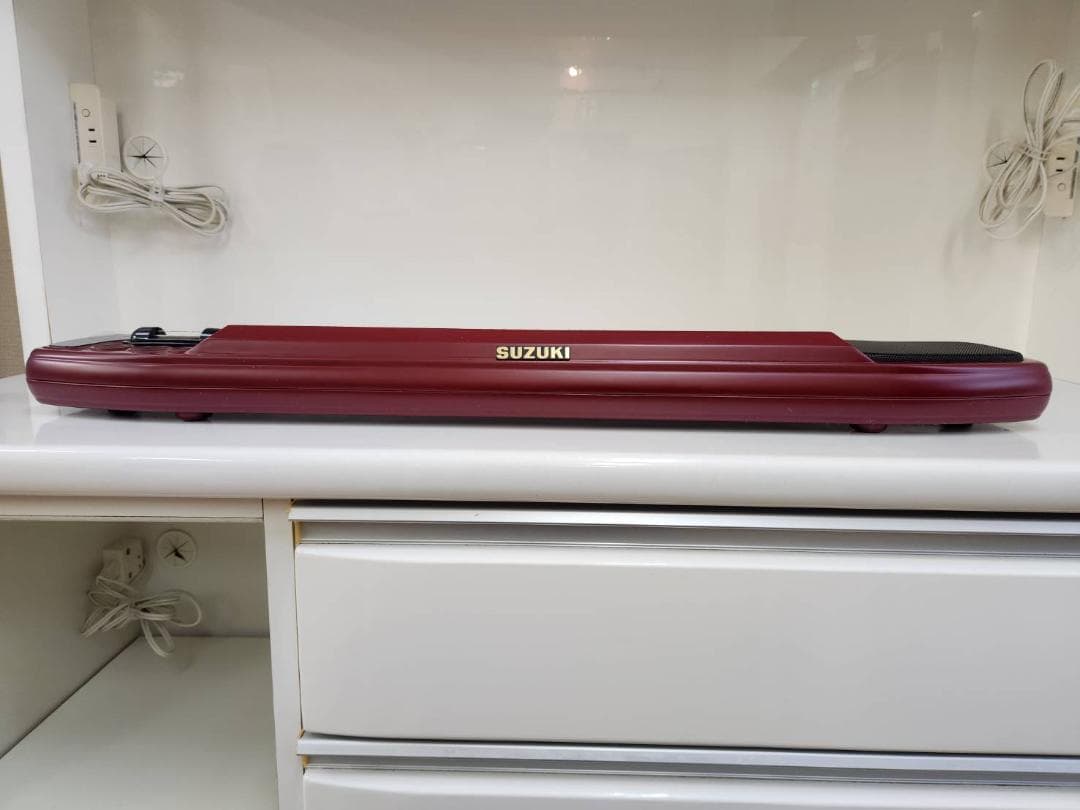 ☆SUZUKI 大正琴 ニューハープ 野ばら TES-370 ハードケース付き