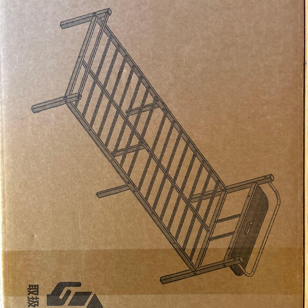 ベッドフレーム シングル ベッド コンセント USB&Type-C パイプベッド