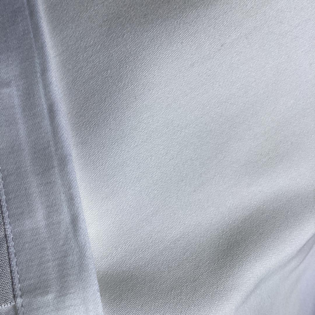 cotton maryanne 白　フラットシーツ