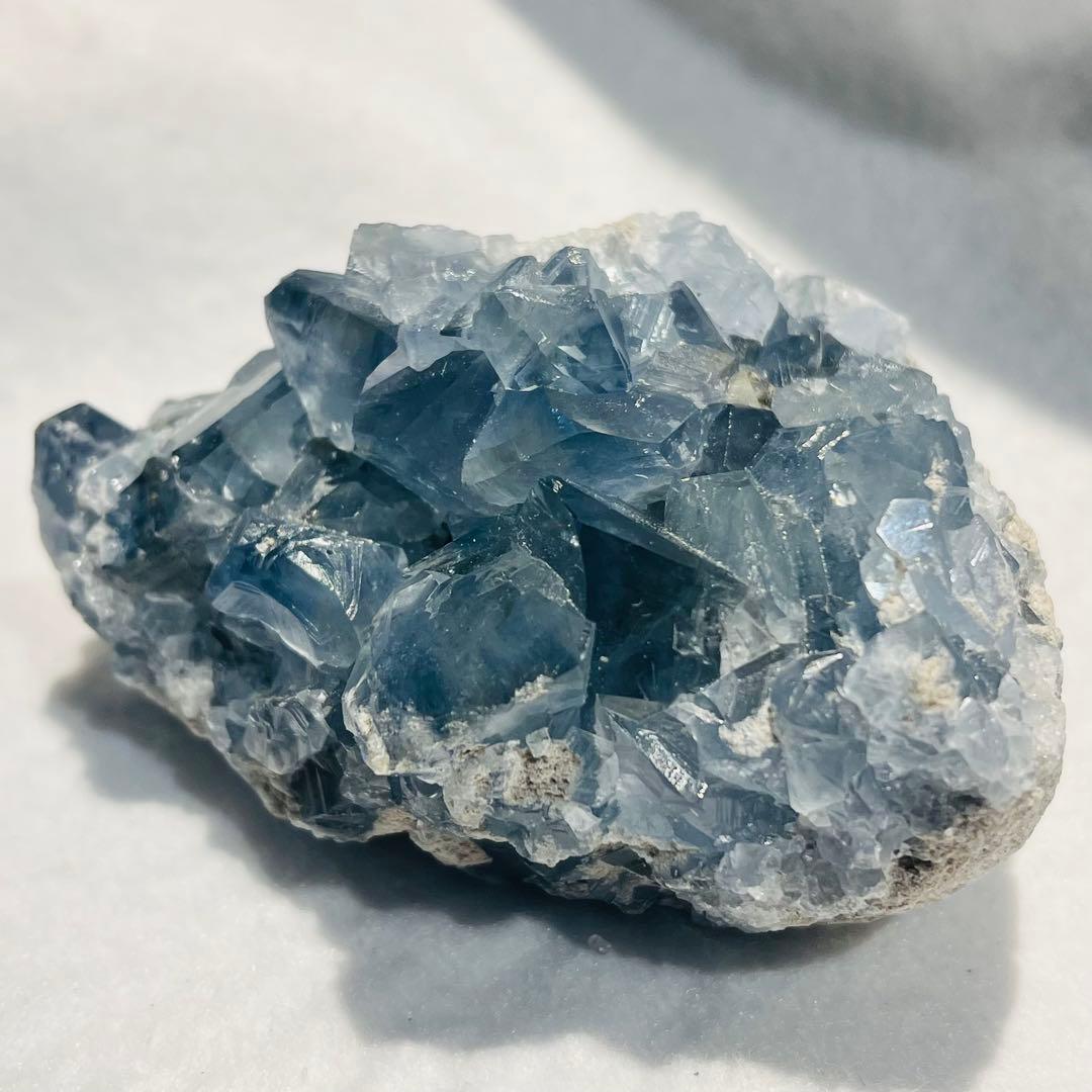 セレスタイト 天然石 パワーストーン 天使の石 高次元 霊性