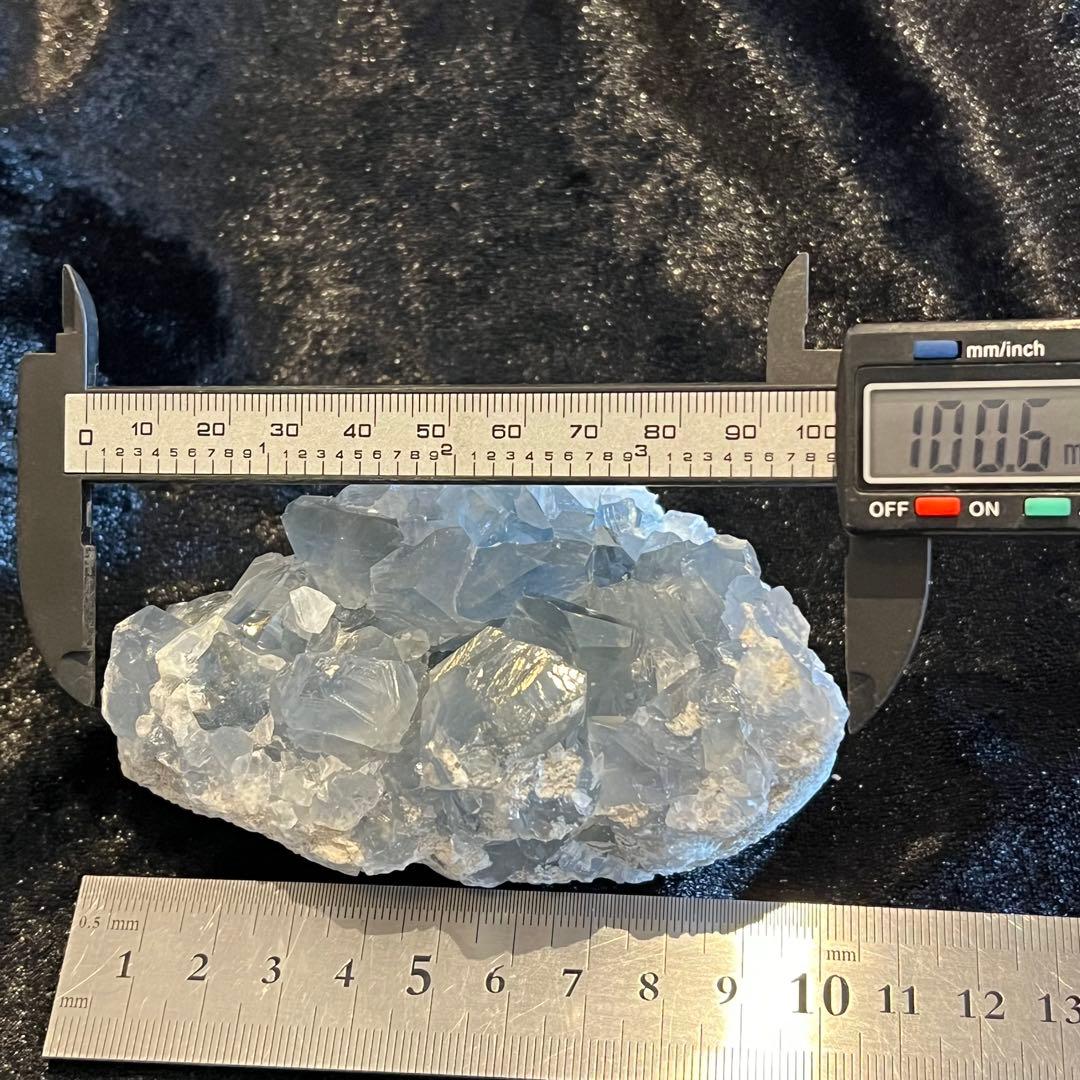 セレスタイト 天然石 パワーストーン 天使の石 高次元 霊性