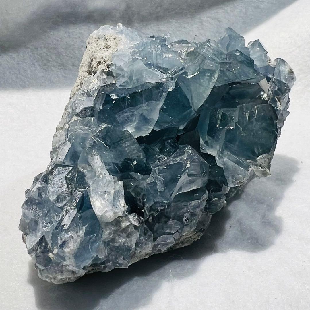 セレスタイト 天然石 パワーストーン 天使の石 高次元 霊性