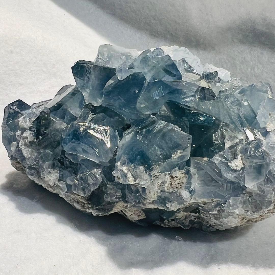 セレスタイト 天然石 パワーストーン 天使の石 高次元 霊性