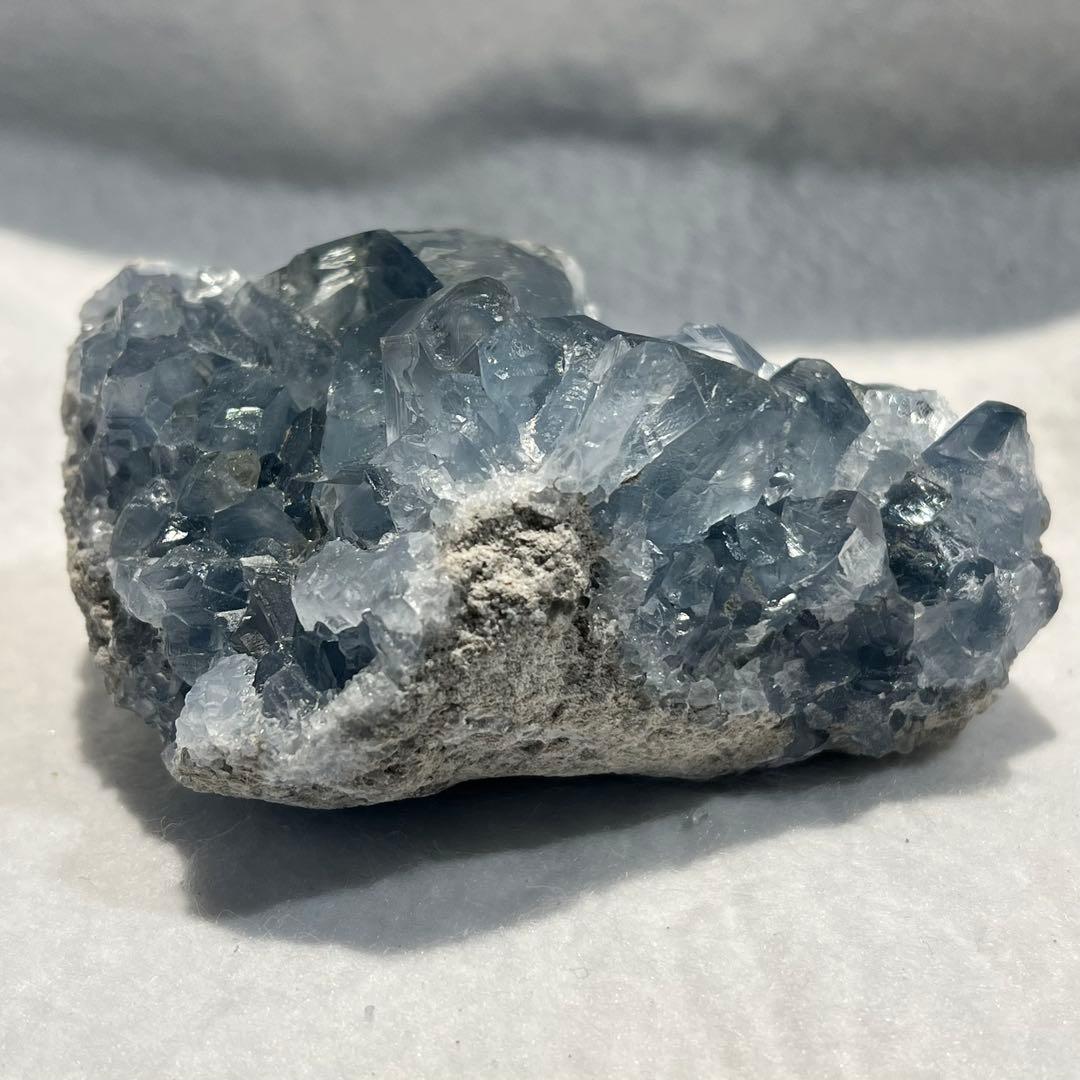 セレスタイト 天然石 パワーストーン 天使の石 高次元 霊性