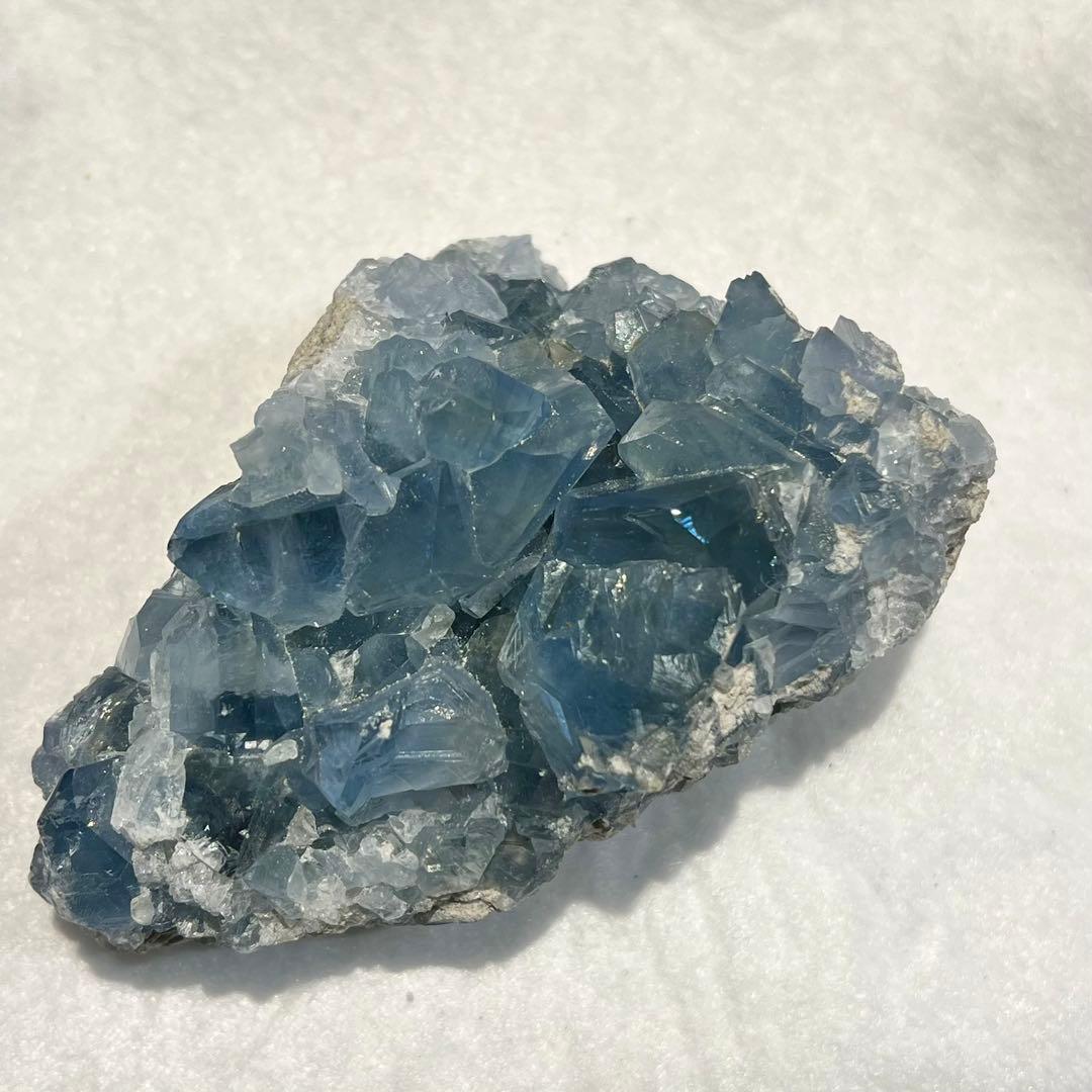 セレスタイト 天然石 パワーストーン 天使の石 高次元 霊性