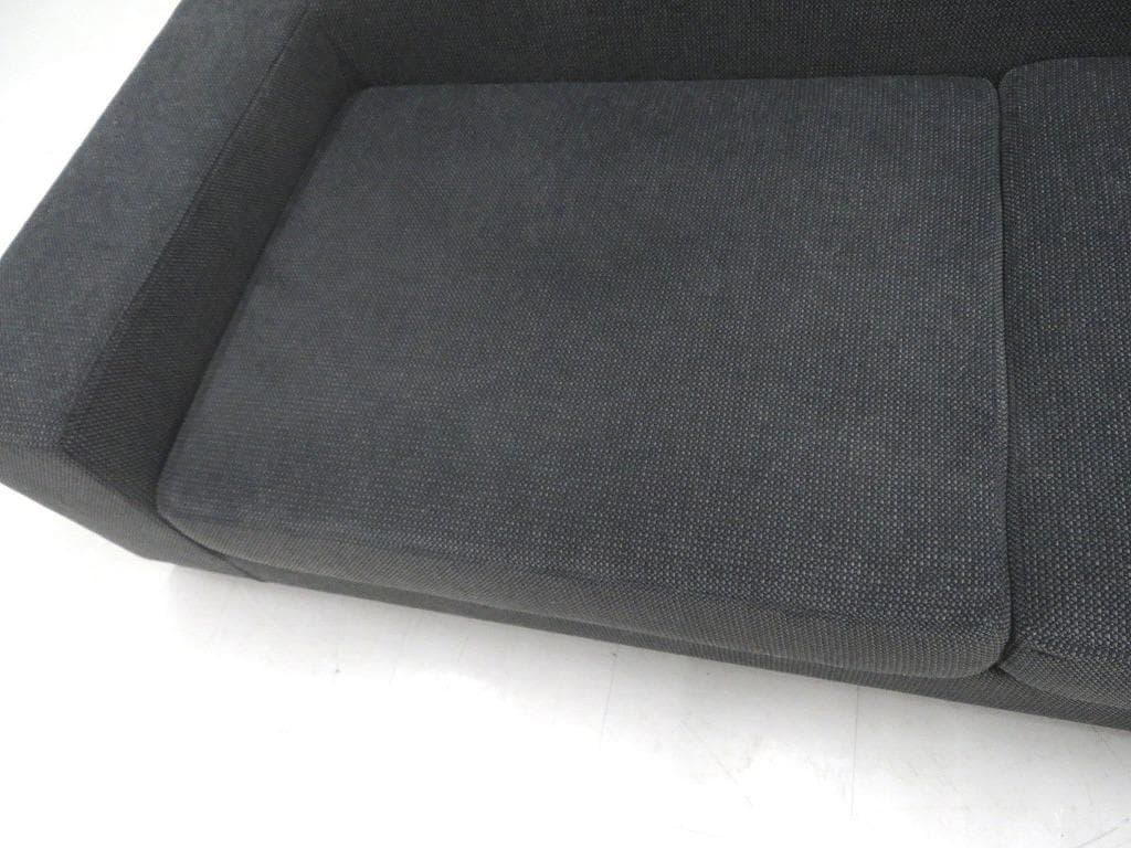 展示品 アクタス フクラ レガト 2.5人掛けソファ ワイドラブソファ