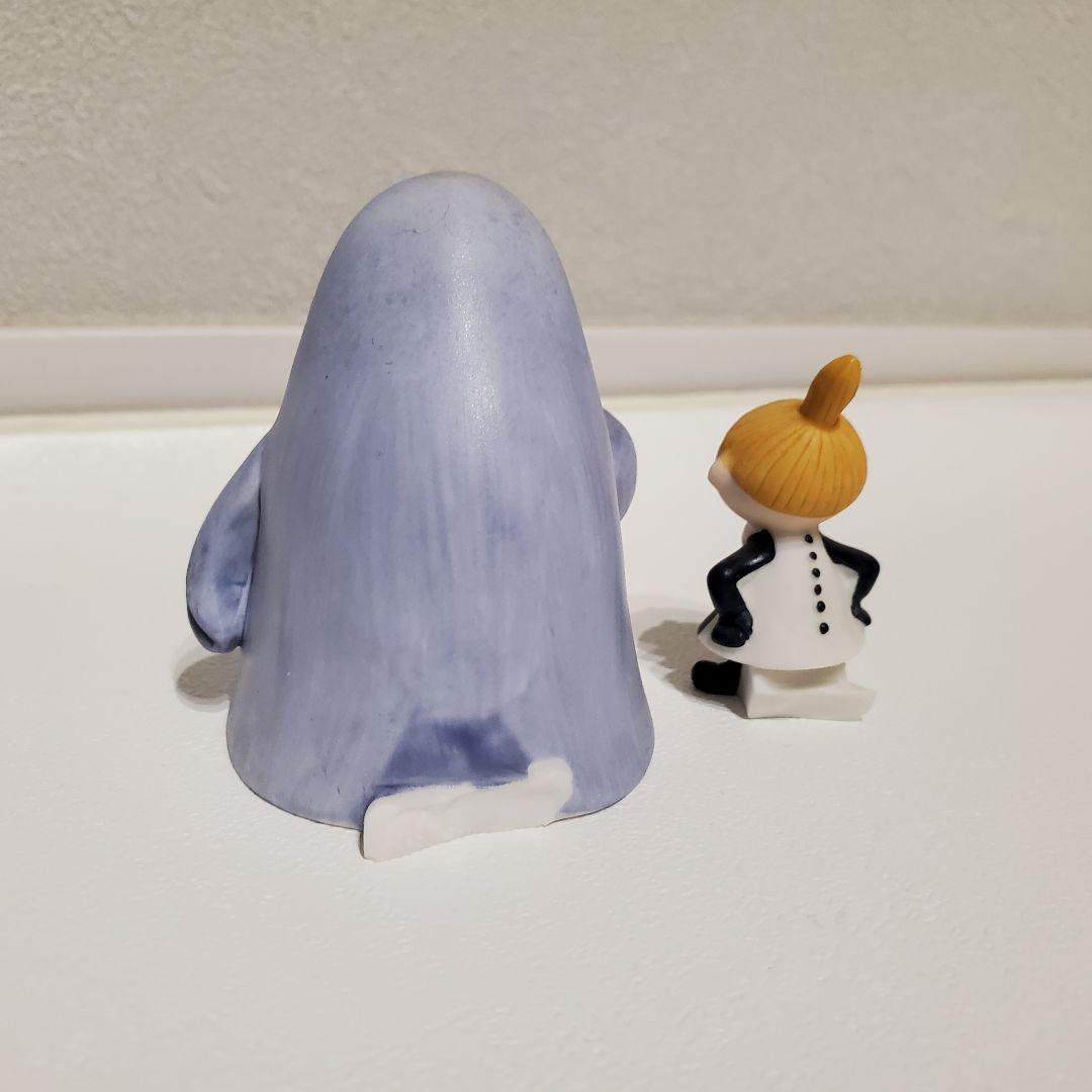 ムーミン キャラクター 陶磁器 カードスタンド 10個 セット