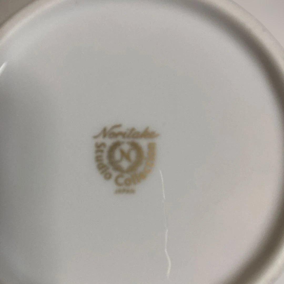 未使用　レア　乃りたけ　松竹梅盛鉢　20.7×9.3cm エンボス加工　木箱付