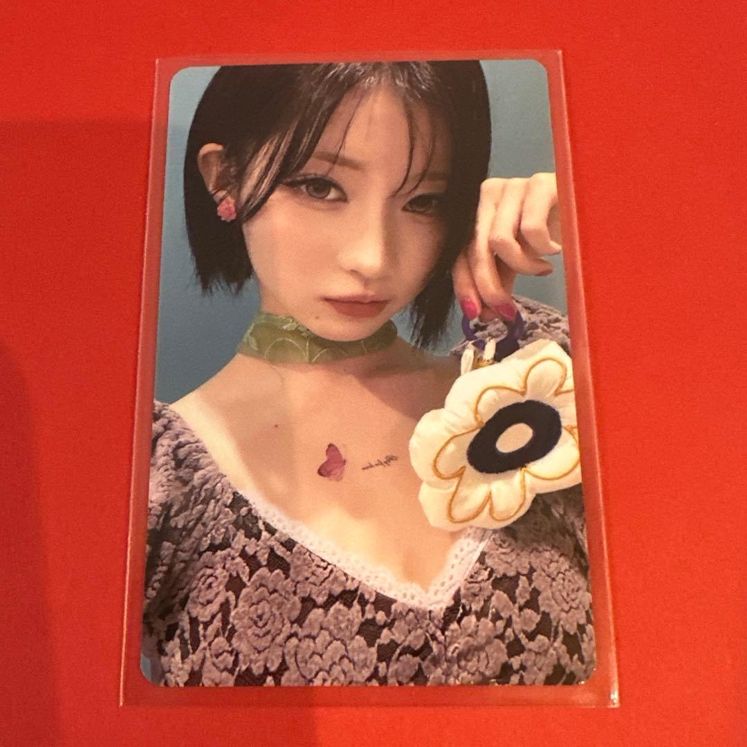 BABYMONSTER THANKS MONSTIEZ トレカ アサ ASA① - メルカリ