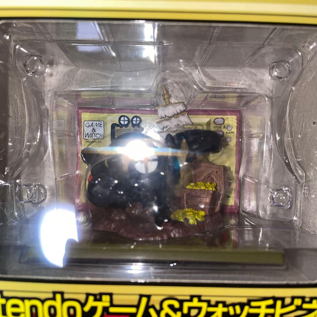 NINTENDO ニンテンドー　ゲーム&ウォッチビネット　オクトパス