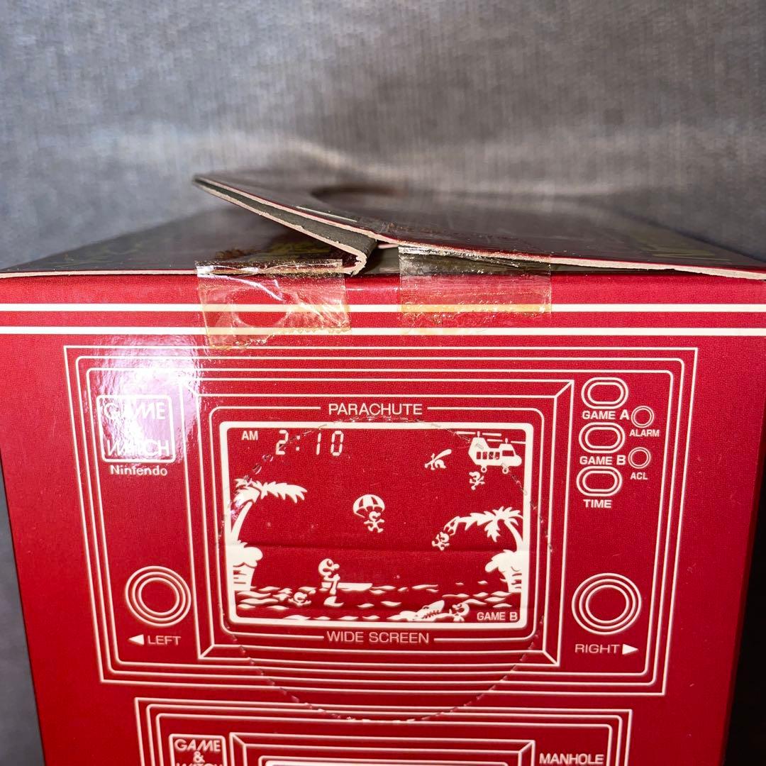 NINTENDO ニンテンドー　ゲーム&ウォッチビネット　オクトパス