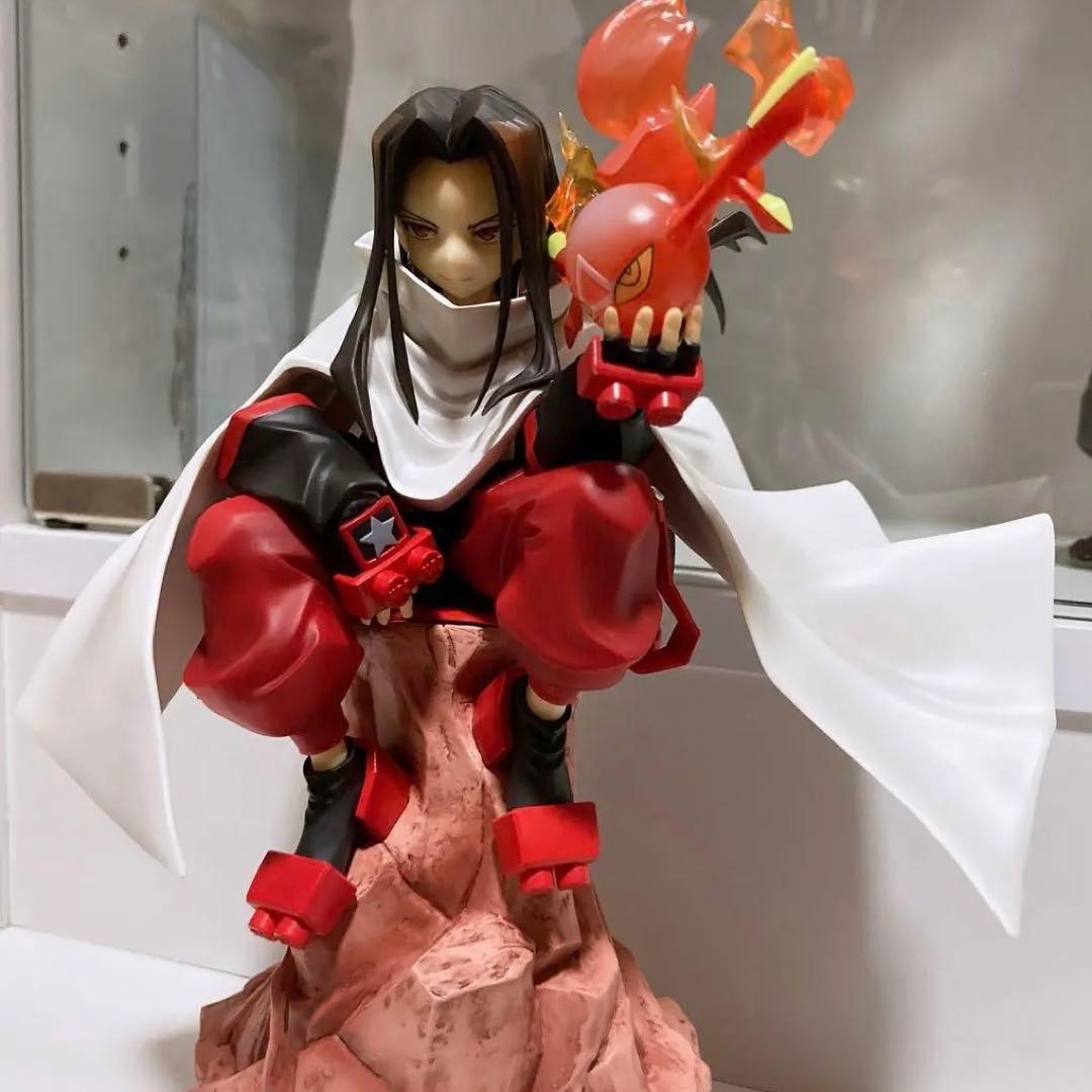 ARTFX J コトブキヤ シャーマンキング ハオ フィギュア - メルカリ