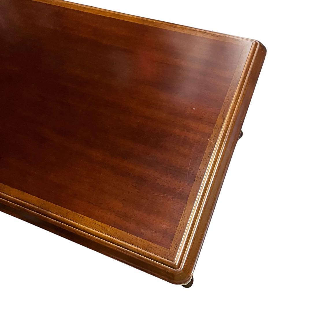 美品】maruni サイドテーブル 猫脚 天然木 木工 ヴィンテージ - メルカリ