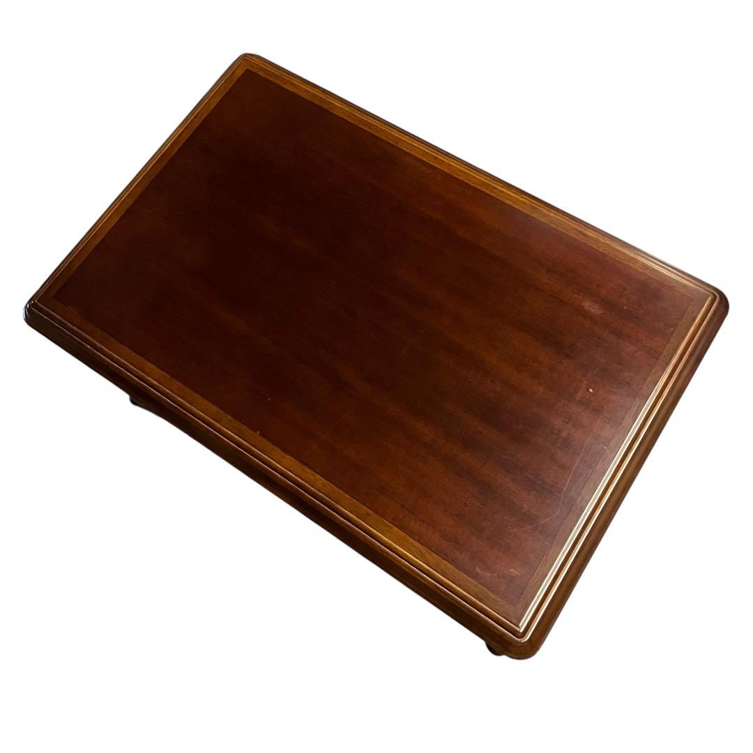 美品】maruni サイドテーブル 猫脚 天然木 木工 ヴィンテージ - メルカリ