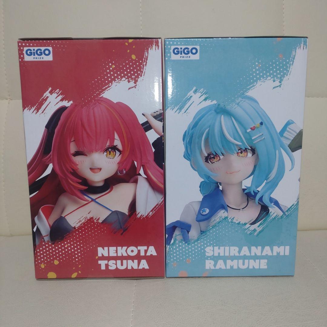 ぶいすぽっ! スケールフィギュア paint vol.8 猫汰つな 白波らむね