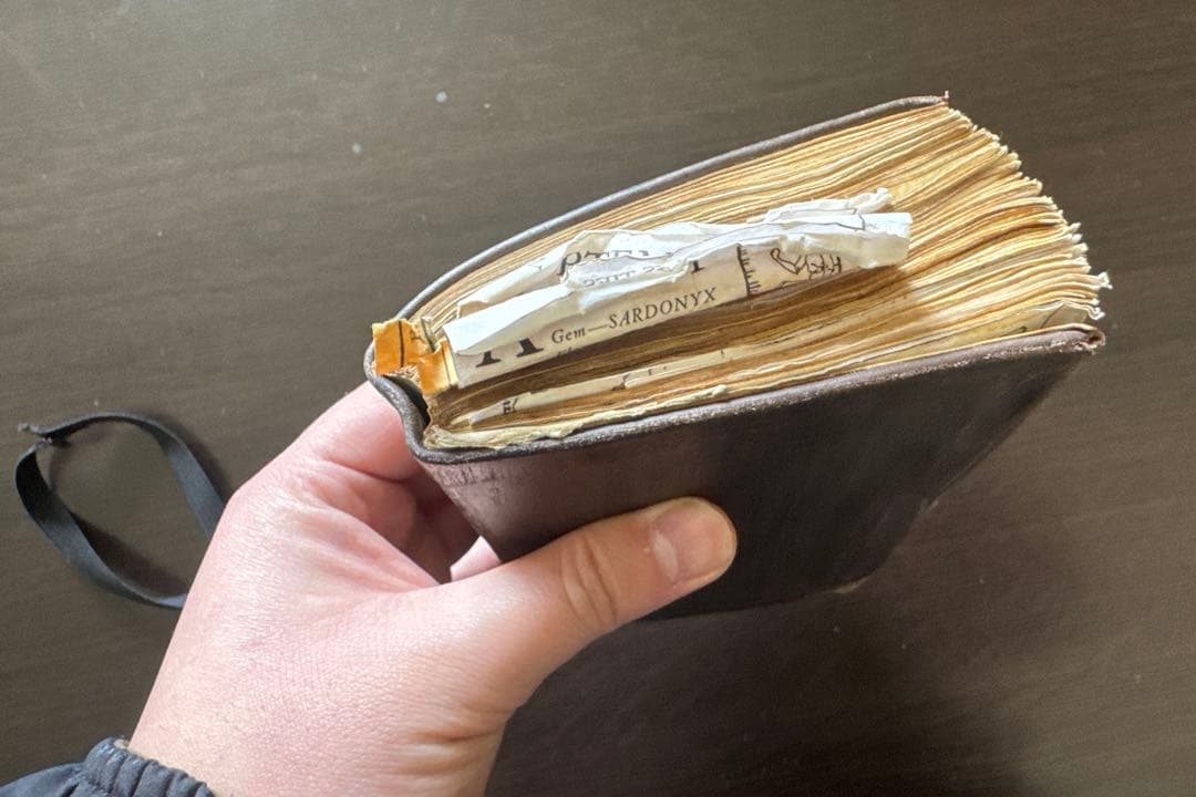 聖杯手帳　ハイパーレプリカ