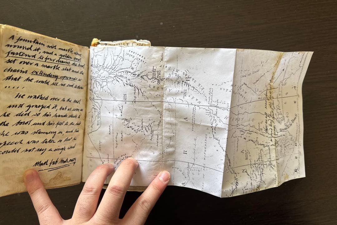 聖杯手帳　ハイパーレプリカ