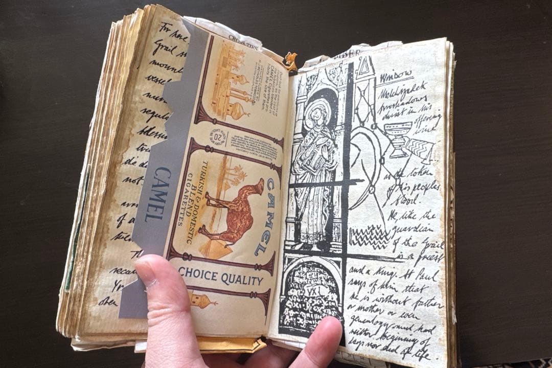 聖杯手帳　ハイパーレプリカ