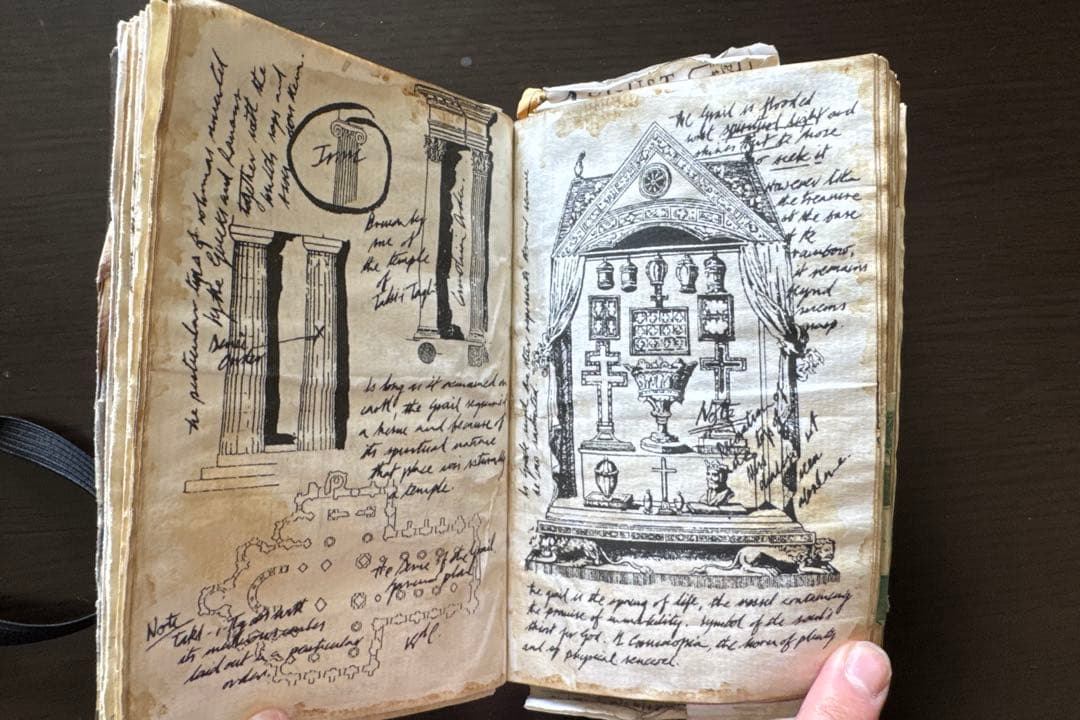 聖杯手帳　ハイパーレプリカ