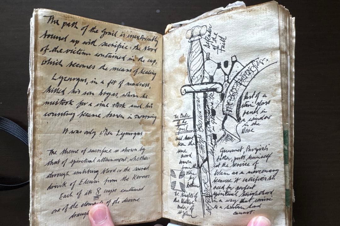 聖杯手帳　ハイパーレプリカ