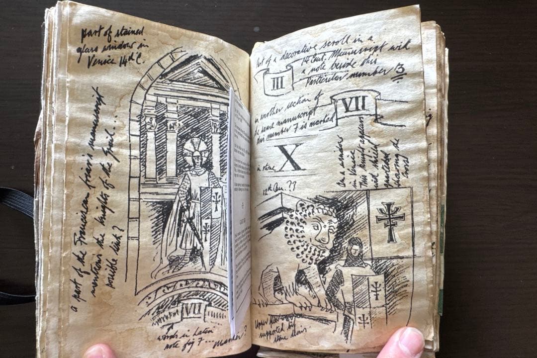 聖杯手帳　ハイパーレプリカ