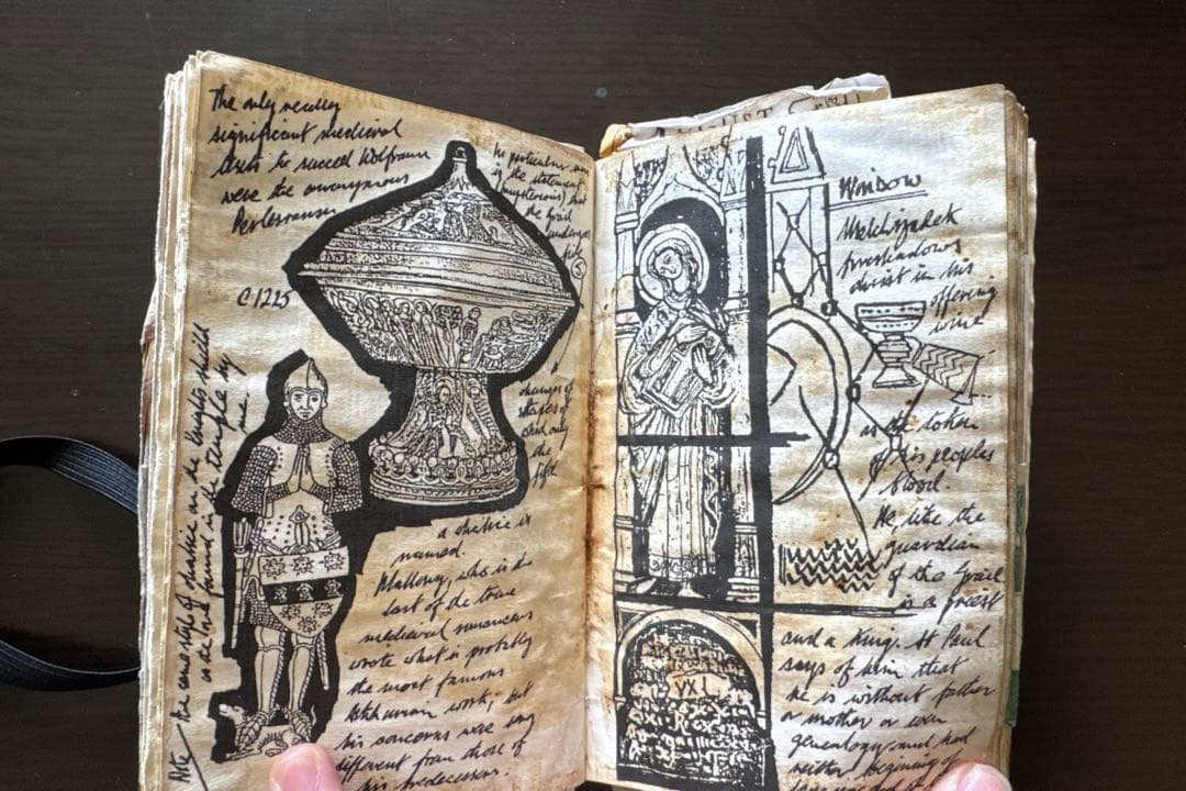 聖杯手帳　ハイパーレプリカ