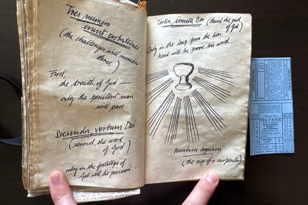 聖杯手帳　ハイパーレプリカ