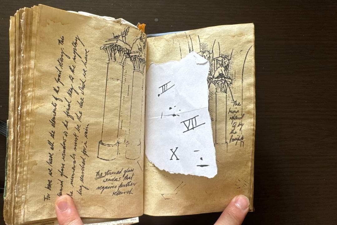 聖杯手帳　ハイパーレプリカ