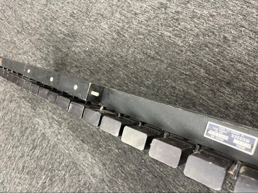 musser M67 KELON シロフォン　木琴　打楽器