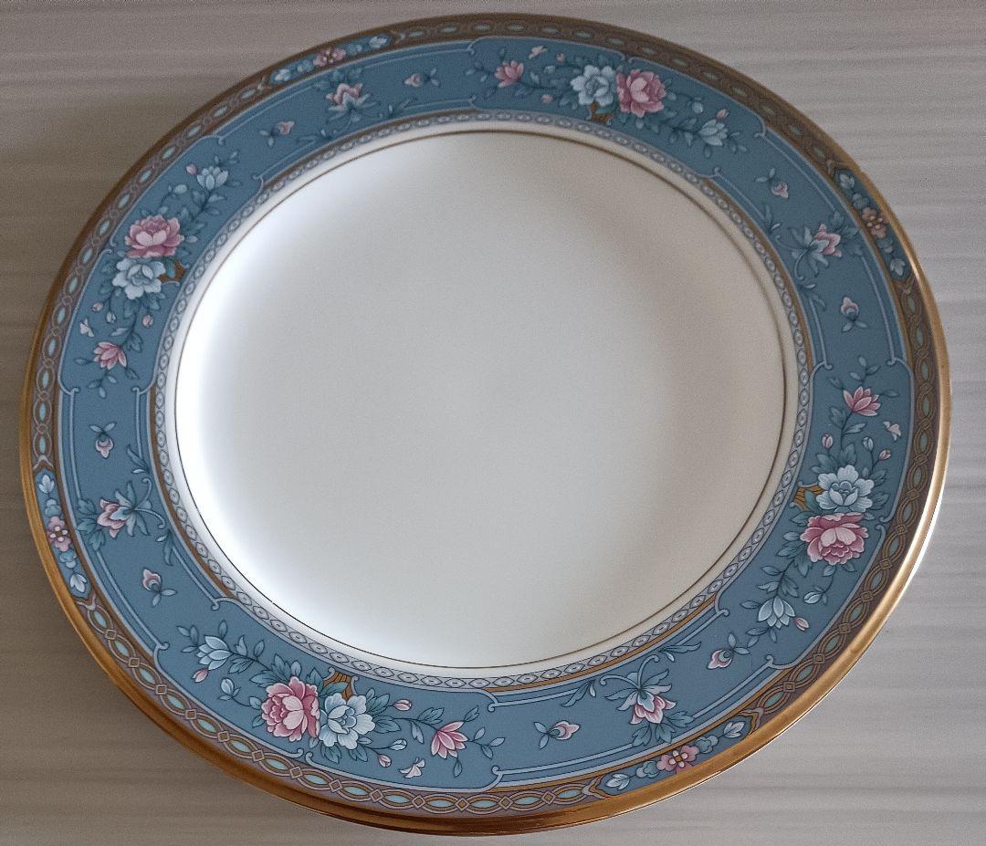 ノリタケグランドテラスディナープレート 5枚セット