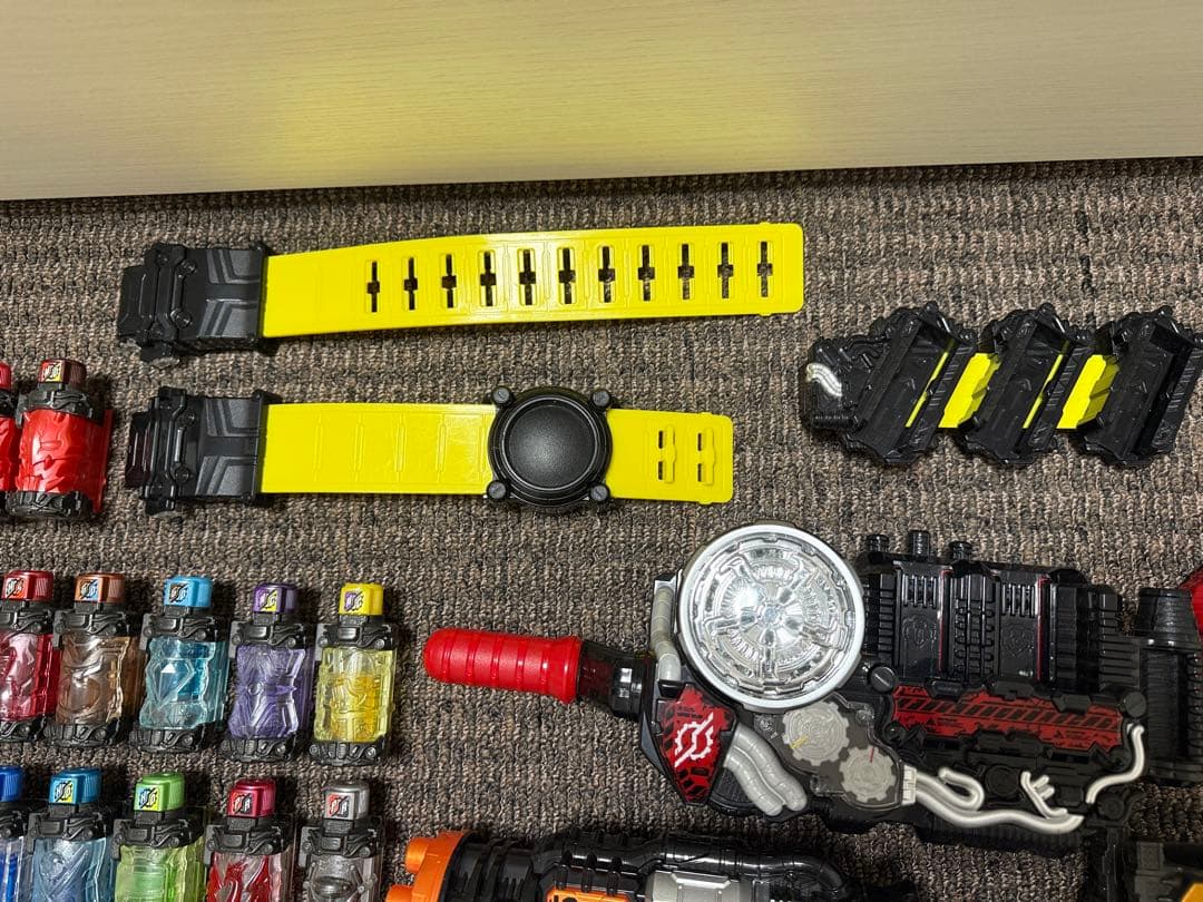 仮面ライダービルド ベルト まとめ売り