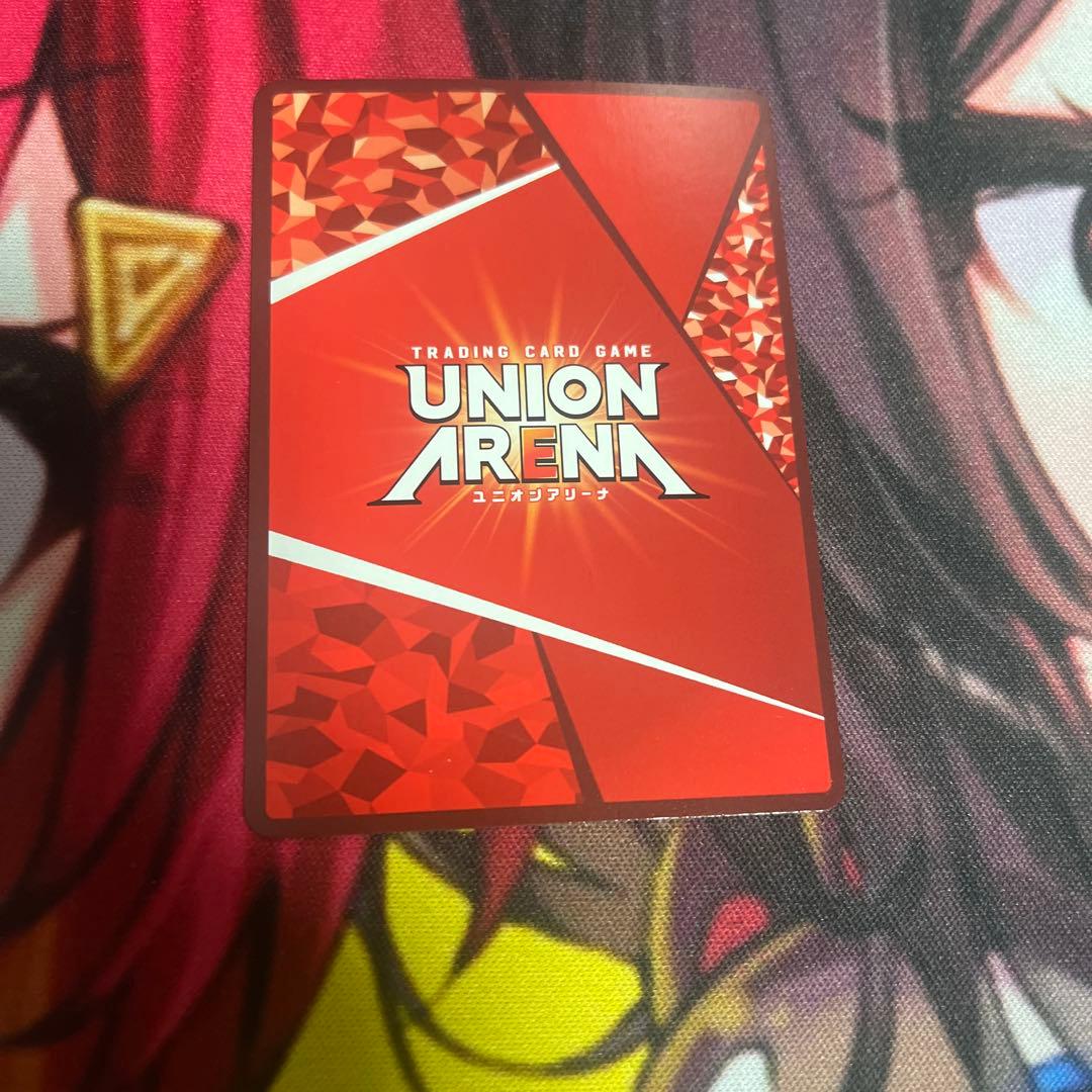 ユニオンアリーナ　ワンパンマン　サイタマ　SR星2 パラレル