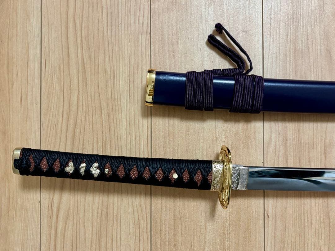 模造刀】 大倶利伽羅 （伊達家伝来の日本刀） - メルカリ