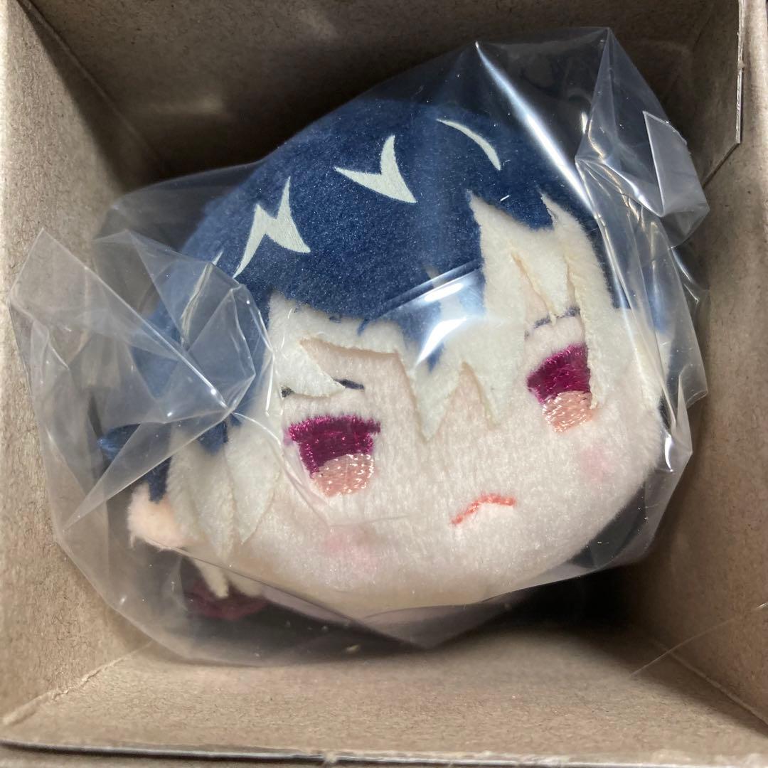 アイドリッシュセブン アイナナ もちもちマスコット もちマス ブラホワ