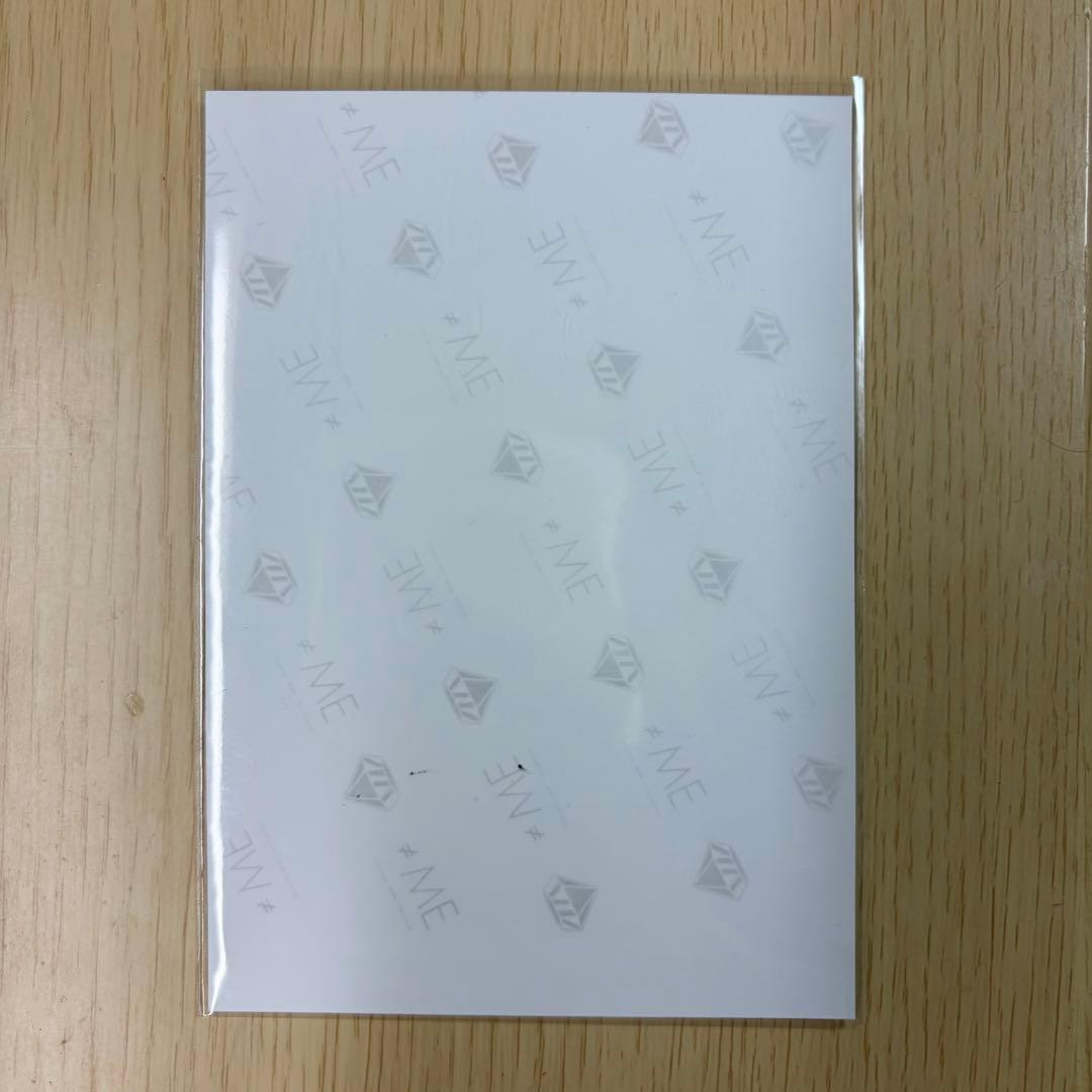 ≠ME ノイミー 菅波美玲 モブノデレラ アザーカット 直筆 - メルカリ