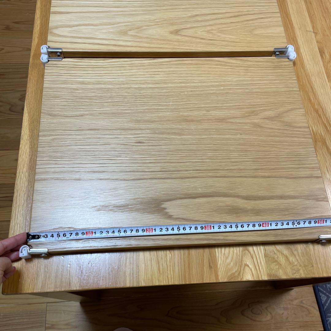 ステンレスユニットシェルフ・ステンレス追加棚3枚