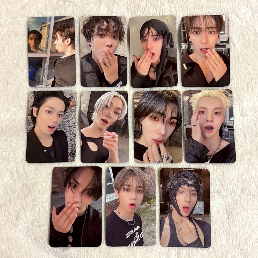 THE BOYZ ドボイズ everline 特典 トレカ セット - メルカリ