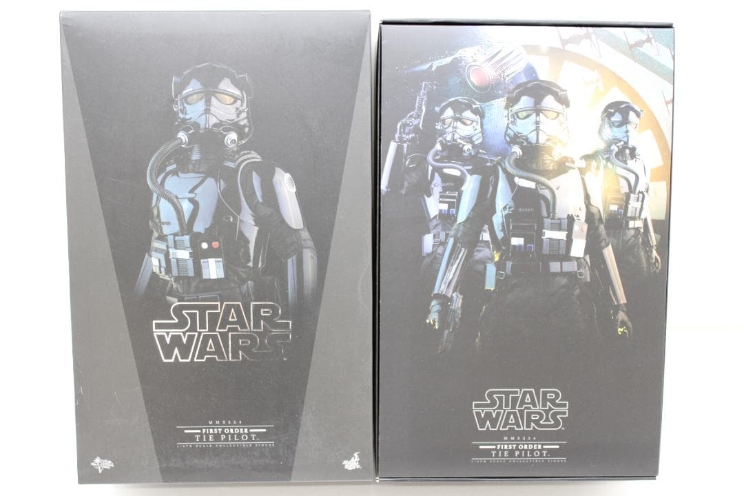 ホットトイズ タイ・ファイター・パイロット 絶版 29-MA0929-05 - メルカリ